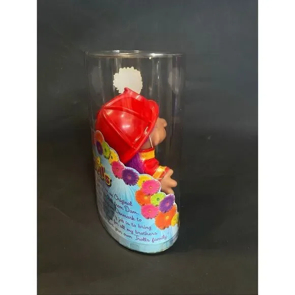 Firefighter Troll - Picture 4 of 5